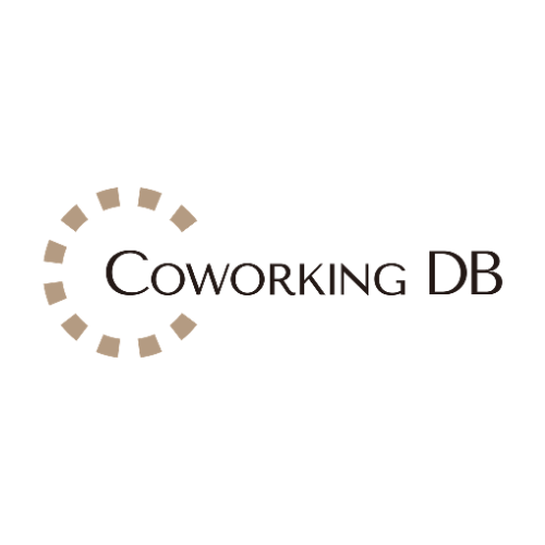 CoworkingDB
(コワーキングディービー)_ロゴ画像
